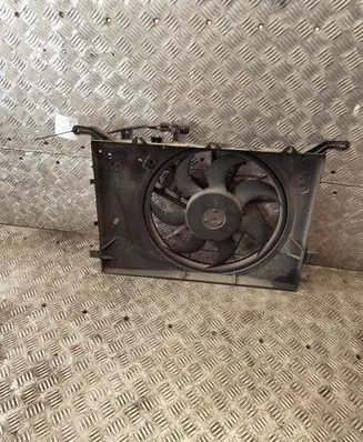 Volvo V70 Electric radiator cooling fan 30645148