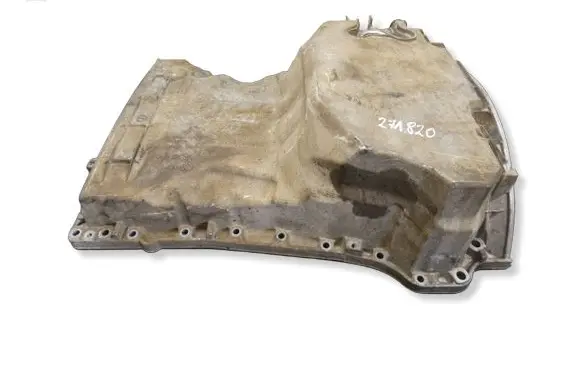 Mercedes-Benz E W211 Oil sump A2710141602