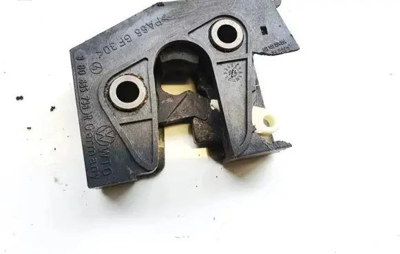 Volkswagen Golf IV Seat back rest lock catch 3b0885738r