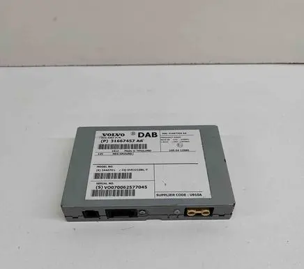 Volvo XC60 HiFi Audio sound control unit 31667457