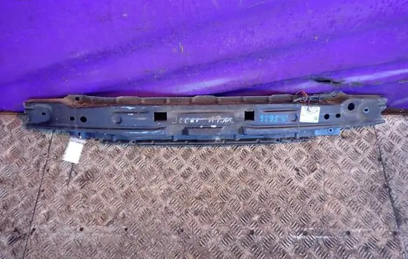 Opel Astra G Front bumper support beam 13116468