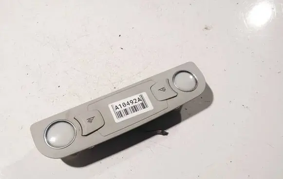 Audi A6 S6 C6 4F Front seat light