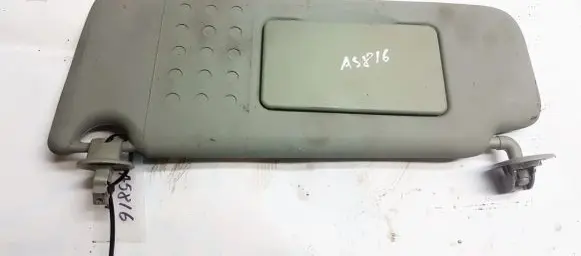 Renault Clio II Sun visor