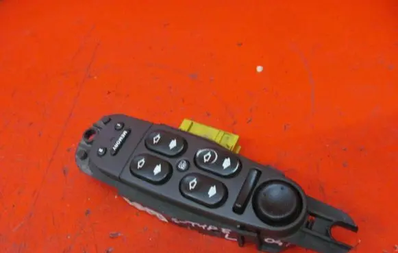 Jaguar S-Type Electric window control switch 2R8314540AD