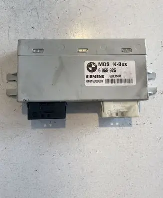 BMW X5 E53 Sunroof control unit/module 6955925