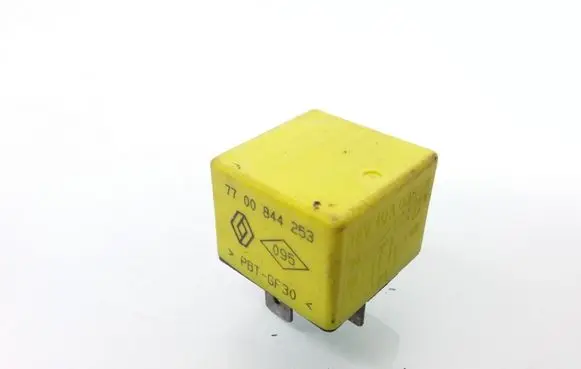 Renault Megane II Other relay 7700844253