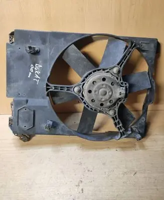 Fiat Ducato Electric radiator cooling fan 8240120 PA66G725