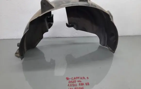 Renault Captur II Rear arch fender liner splash guards 767484221R