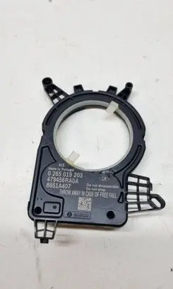 Nissan Qashqai J12 Steering angle sensor 0265019203 479456RA0A