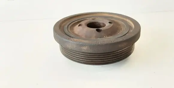 Ford Mondeo MK IV Crankshaft pulley