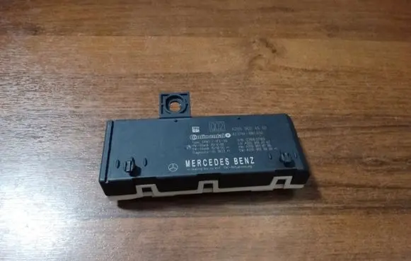 Mercedes-Benz Vito Viano W638 Other control units/modules A2059004507w205