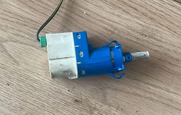 Ford Focus Brake pedal sensor switch 3M5T9C872AB
