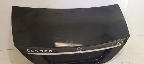 Mercedes-Benz CLS C219 Truck tailgate 