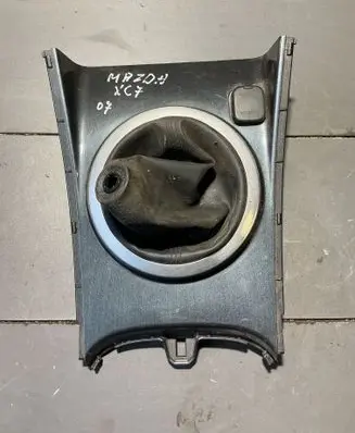 Mazda CX-7 Gear shifter surround trim plastic eh1564341