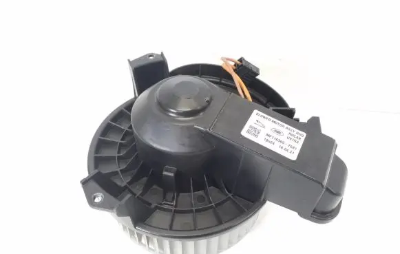 A/C air flow flap actuator/motor