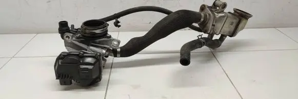 Ford Focus EGR valve cooler JN1Q9F464AA 19025AC1563 1XXXXX100