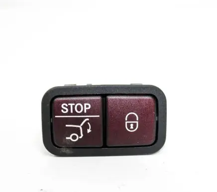 Mercedes-Benz GLC X253 C253 Tailgate/boot open switch button A2128210551