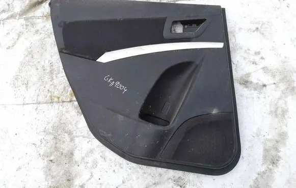 Suzuki SX4 S-Cross Rear door card panel trim 8374261m00 83742-61m00