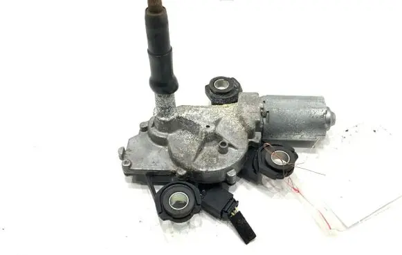 Citroen C4 I Picasso Rear window wiper motor 9654116380