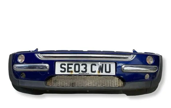 Mini One - Cooper R50 - 53 Front bumper