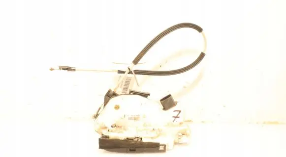 Seat Ibiza IV (6J,6P) Front door lock