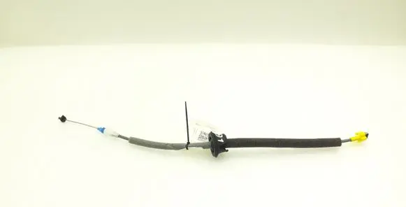 Rear door cable line