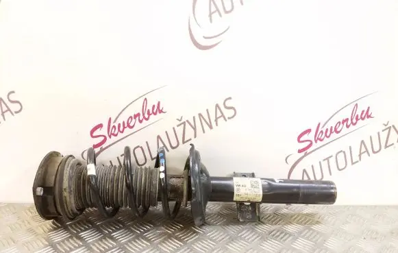 Skoda Kamiq Front shock absorber with coil spring 2Q0413031DT 2Q0411105 5Q0312331C