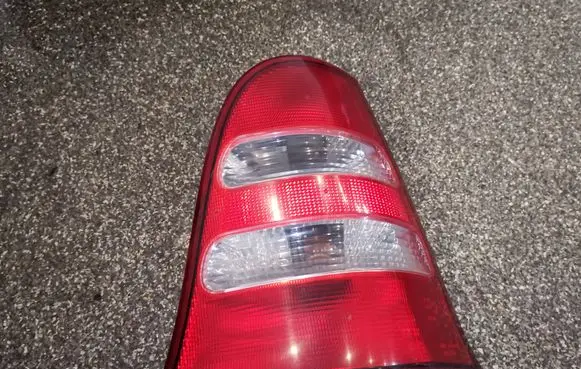 Rear/tail lights