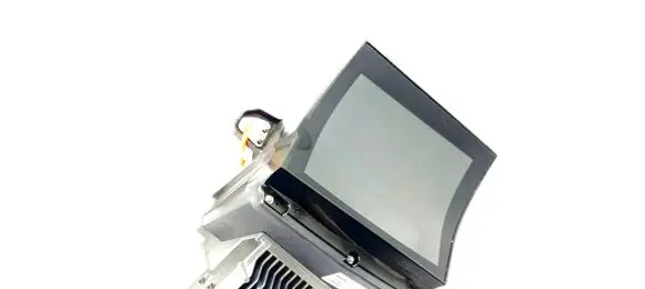 BMW 7 F01 F02 F03 F04 Head up display screen 9249963