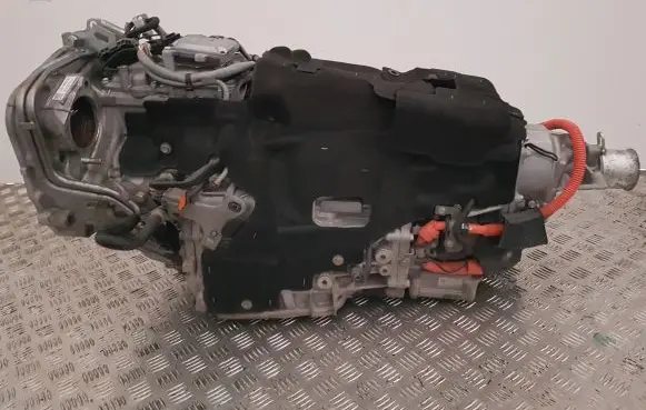 Subaru Forester SK Automatic gearbox TH58ARDRBB