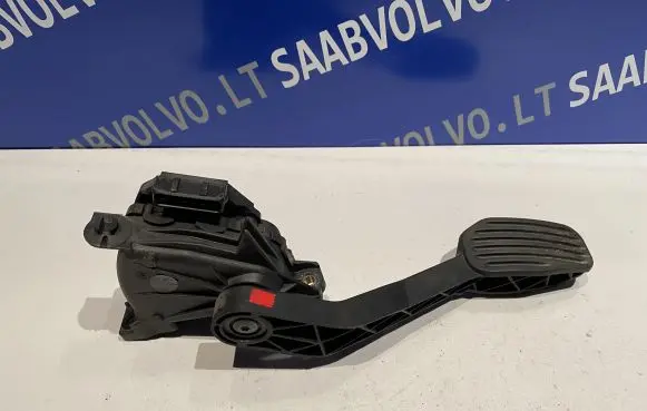 Volvo S80 Accelerator throttle pedal 9169203