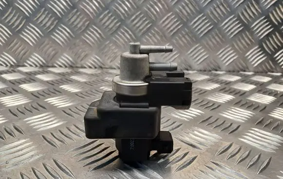 Turbo solenoid valve