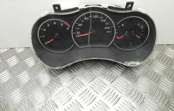 Nissan Qashqai+2 Speedometer (instrument cluster) 248100898R B1066