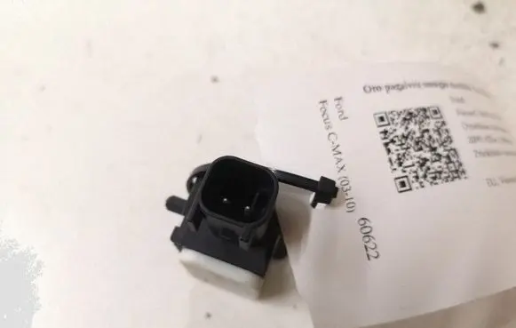 Ford Focus C-MAX Airbag deployment crash/impact sensor 3M5T14B342AB 070106 402259