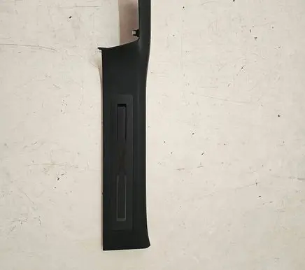 Tesla Model X Foot area side trim 162648400C