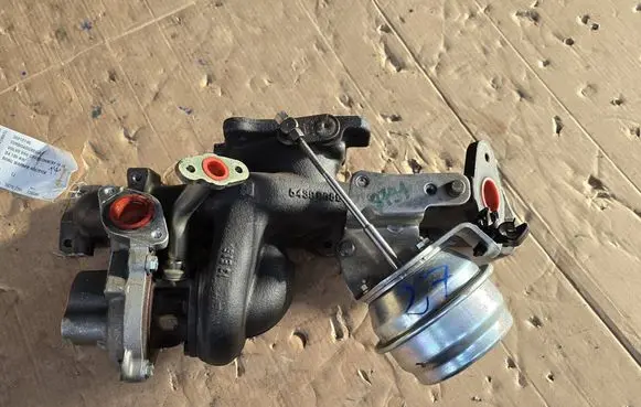 Volvo V60 Turbo 36010146 54399700141
