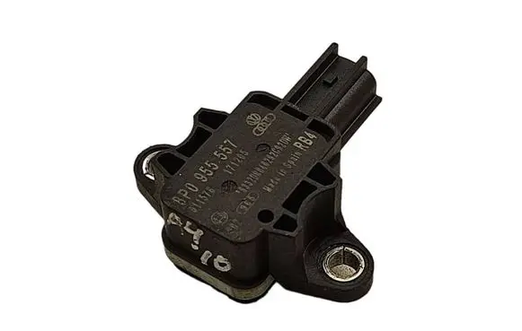Volkswagen Sharan Airbag deployment crash/impact sensor 8P0955557