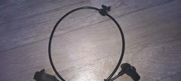 Mercedes-Benz A W168 ABS brake wheel speed sensor 0265006371