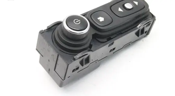 Renault Captur Sound control switch 253B08825R