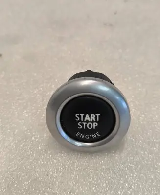 BMW 1 E81 E87 Engine start stop button switch 6949913 10862510
