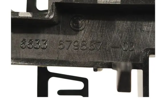 BMW 3 F30 F35 F31 Other trunk/boot trim element 7295817