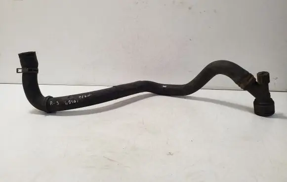 Audi A3 S3 8L Engine coolant pipe/hose 1J0121619A