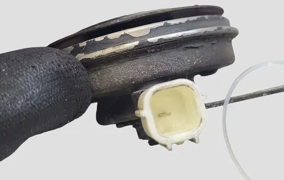 Honda CR-V Horn signal 000514