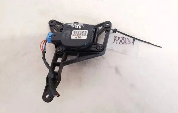 Hyundai Sonata Air flap motor/actuator