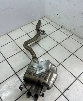 Mercedes-Benz S W222 Muffler/silencer A2224900116 A2221900116 1107663