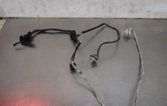 Hyundai i10 Headlight/headlamp wiring loom/harness 
