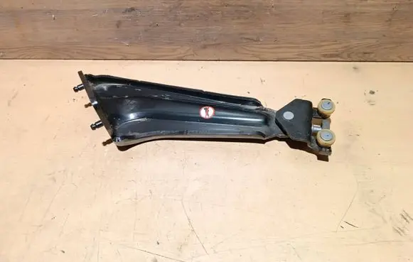 Citroen Berlingo Sliding door lower roller guide/hinge 9816964880