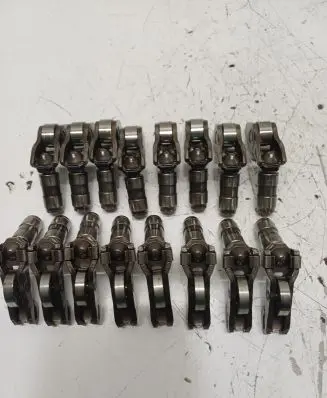 Audi A4 S4 B8 8K Valve rocker arm 