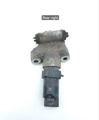 Porsche Cayenne (92A) Hand brake/parking brake motor 7P0609616