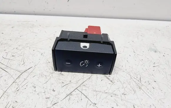 Nissan Qashqai J12 Light switch 259806RA0A